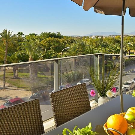 Apartmán Myflats Brisas Del Sur Alicante Exteriér fotografie