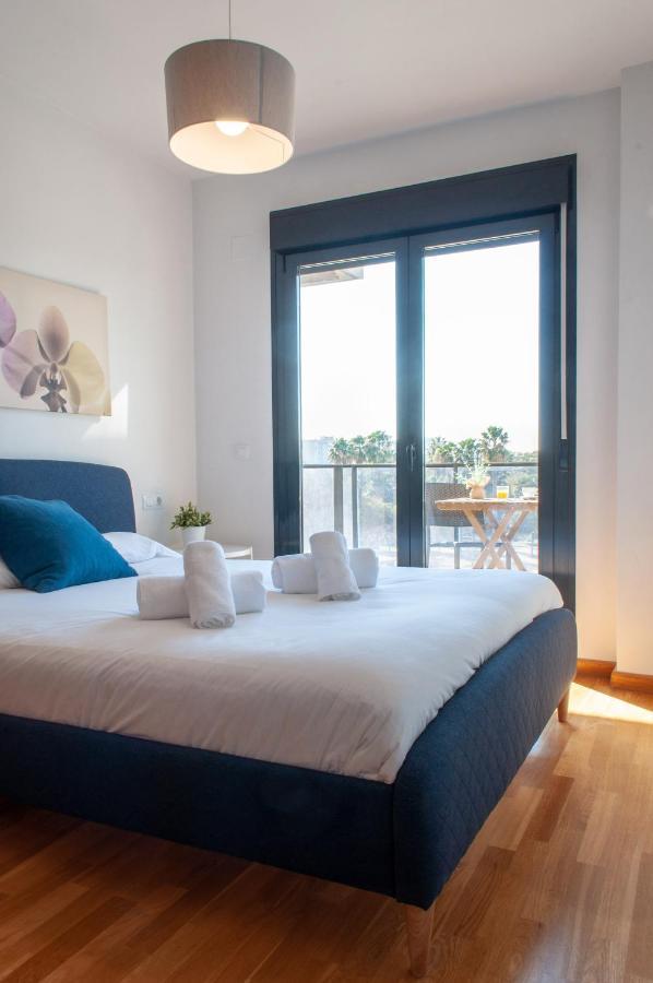 Apartmán Myflats Brisas Del Sur Alicante Exteriér fotografie