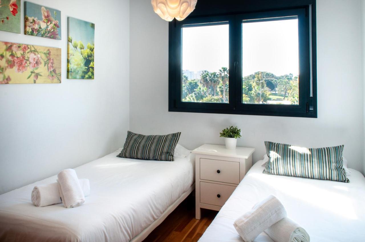 Apartmán Myflats Brisas Del Sur Alicante Exteriér fotografie