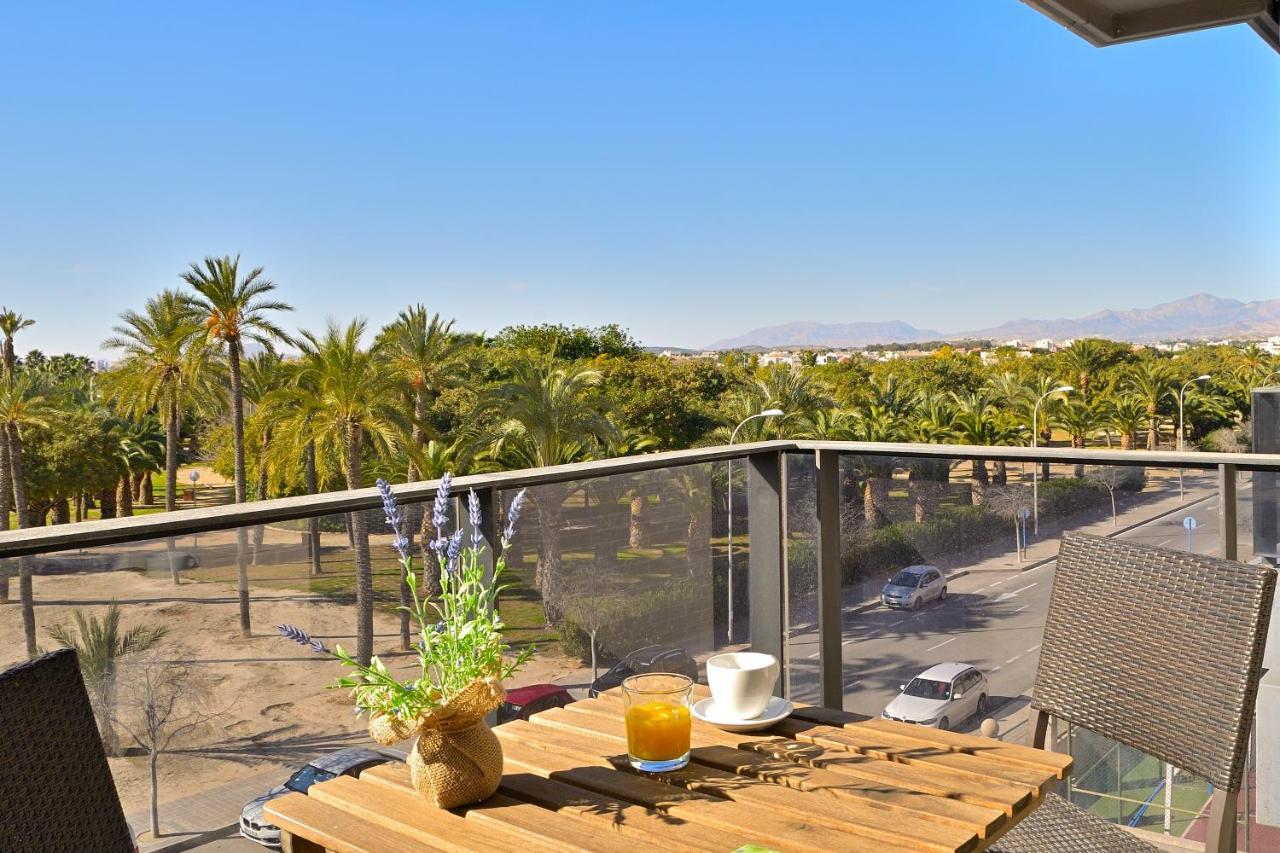 Apartmán Myflats Brisas Del Sur Alicante Exteriér fotografie
