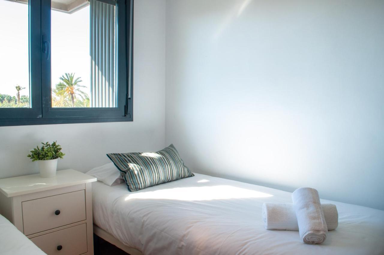 Apartmán Myflats Brisas Del Sur Alicante Exteriér fotografie