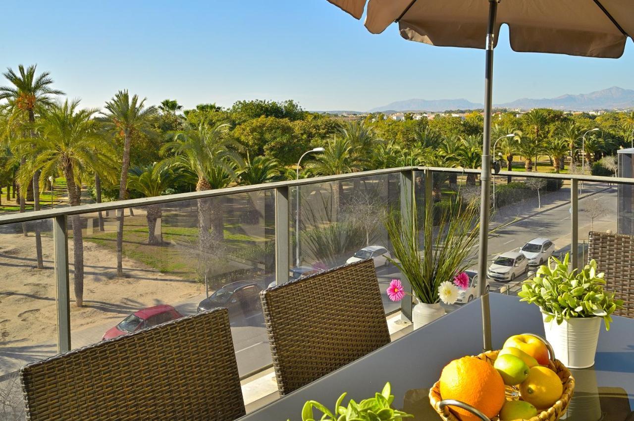 Apartmán Myflats Brisas Del Sur Alicante Exteriér fotografie