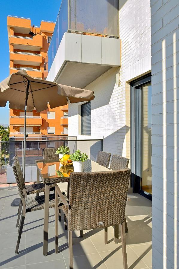 Apartmán Myflats Brisas Del Sur Alicante Exteriér fotografie