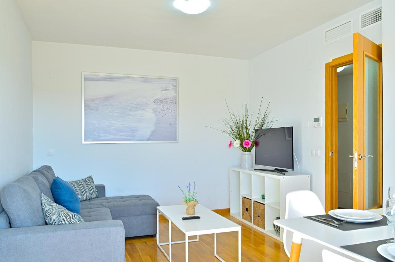 Apartmán Myflats Brisas Del Sur Alicante Exteriér fotografie