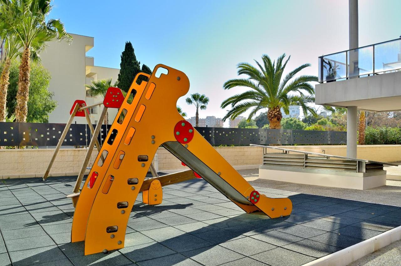 Apartmán Myflats Brisas Del Sur Alicante Exteriér fotografie