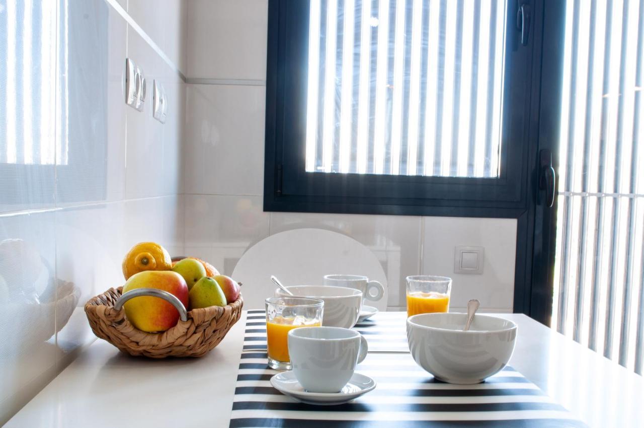 Apartmán Myflats Brisas Del Sur Alicante Exteriér fotografie