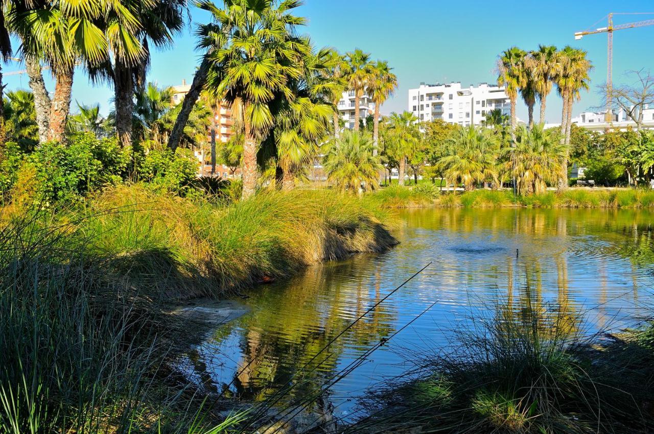 Apartmán Myflats Brisas Del Sur Alicante Exteriér fotografie