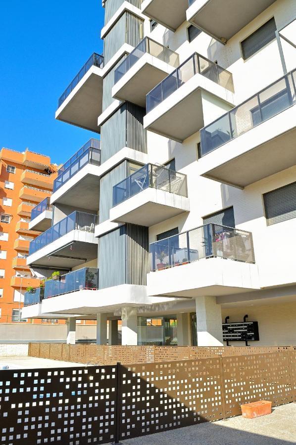 Apartmán Myflats Brisas Del Sur Alicante Exteriér fotografie