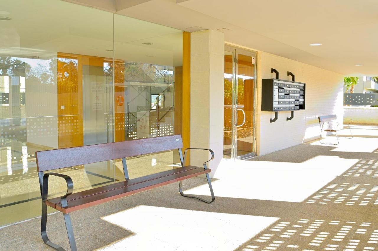 Apartmán Myflats Brisas Del Sur Alicante Exteriér fotografie