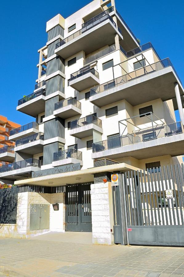 Apartmán Myflats Brisas Del Sur Alicante Exteriér fotografie