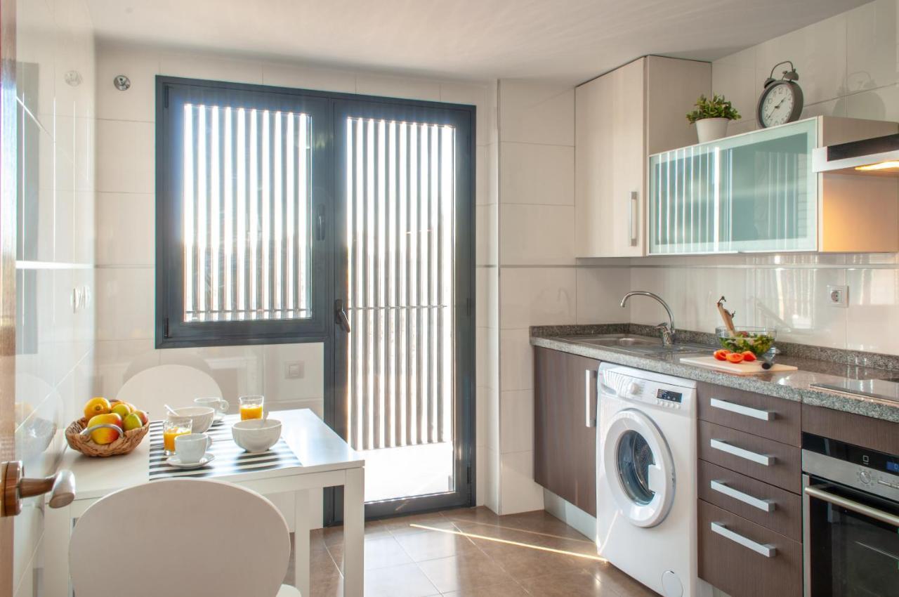 Apartmán Myflats Brisas Del Sur Alicante Exteriér fotografie